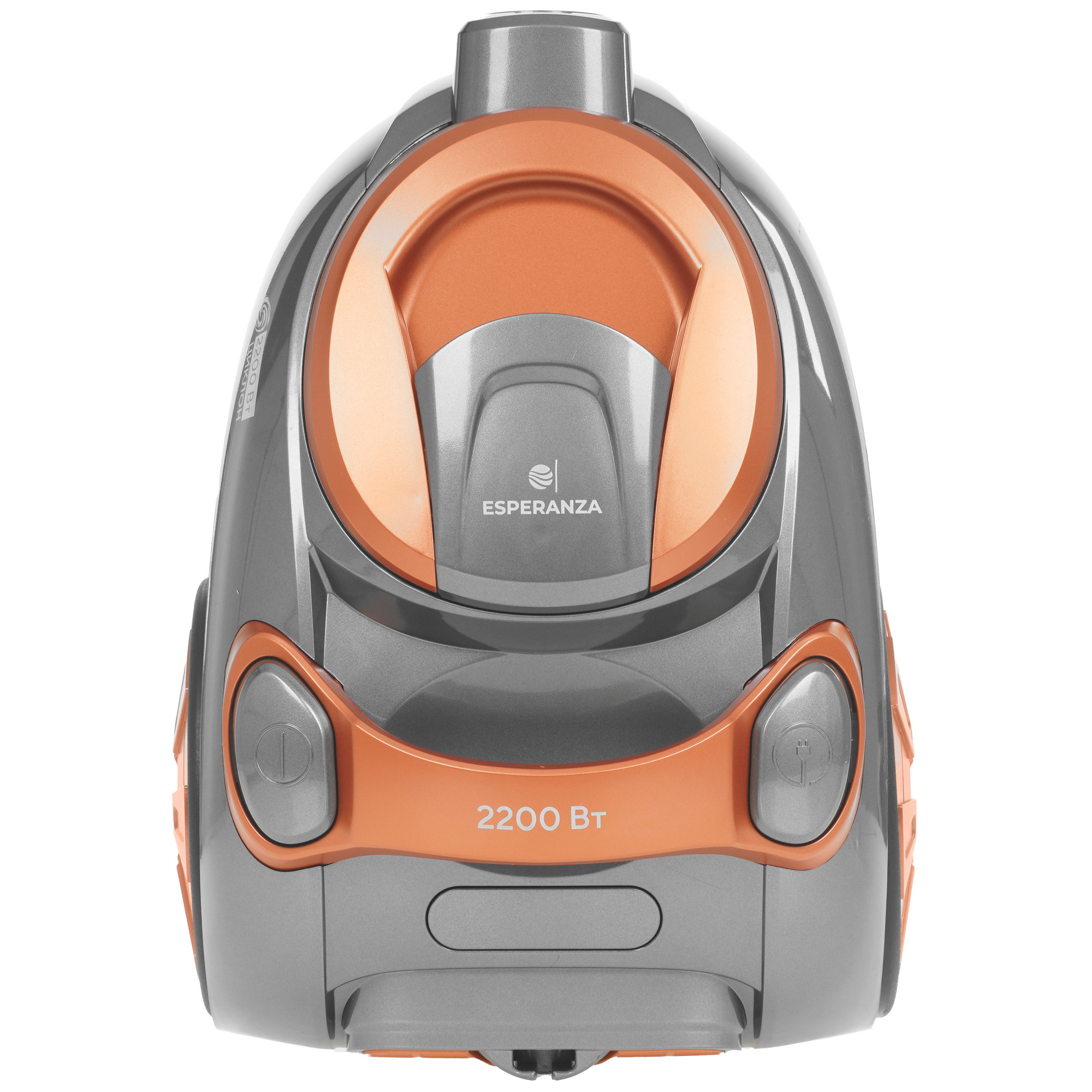 9214108 Пылесос Esperanza VC-C212 серый STDN-0084244 - Вид №1