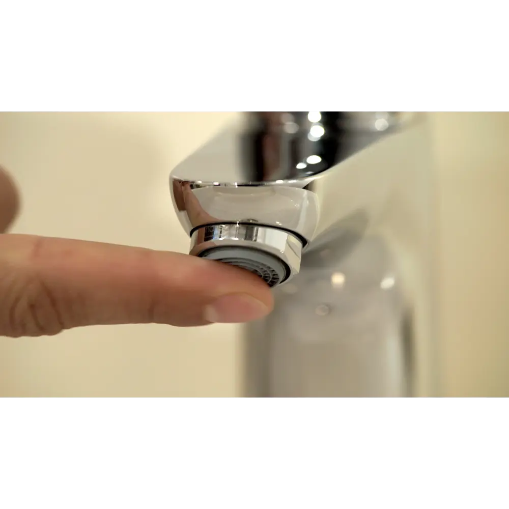 Смеситель для раковины Hansgrohe Focus E2 однорычажный цвет хром STLM-2150900 - Вид №3