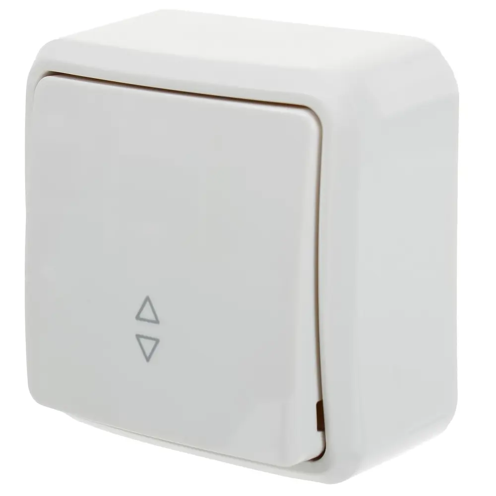 Проходной выключатель Lexman для управления светом из нескольких точек 81930564 First 1 STLM-1108390 - Вид №1