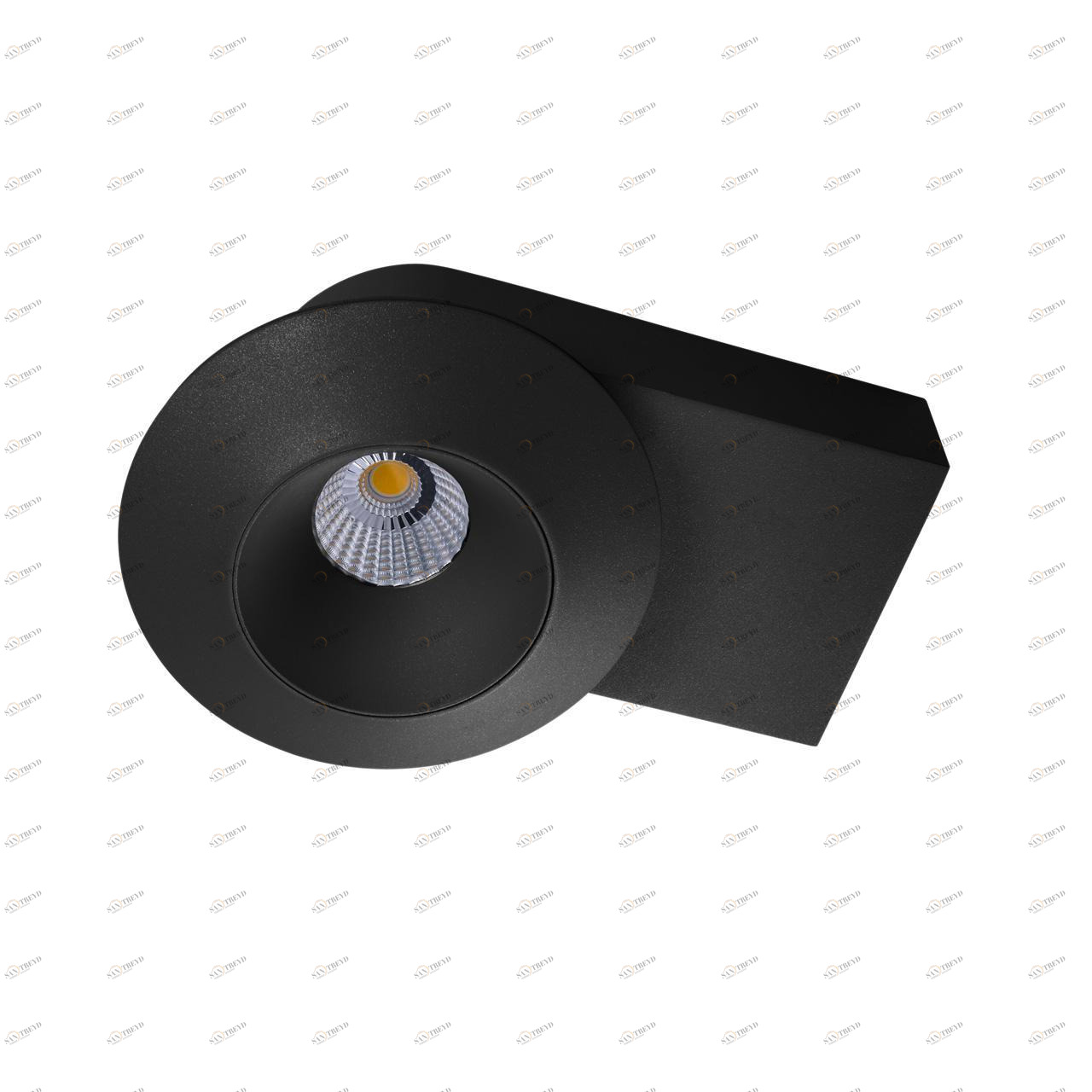 Потолочный светодиодный светильник Lightstar Orbe 051317 LIGHTSTAR ORBE 204045 Черный 