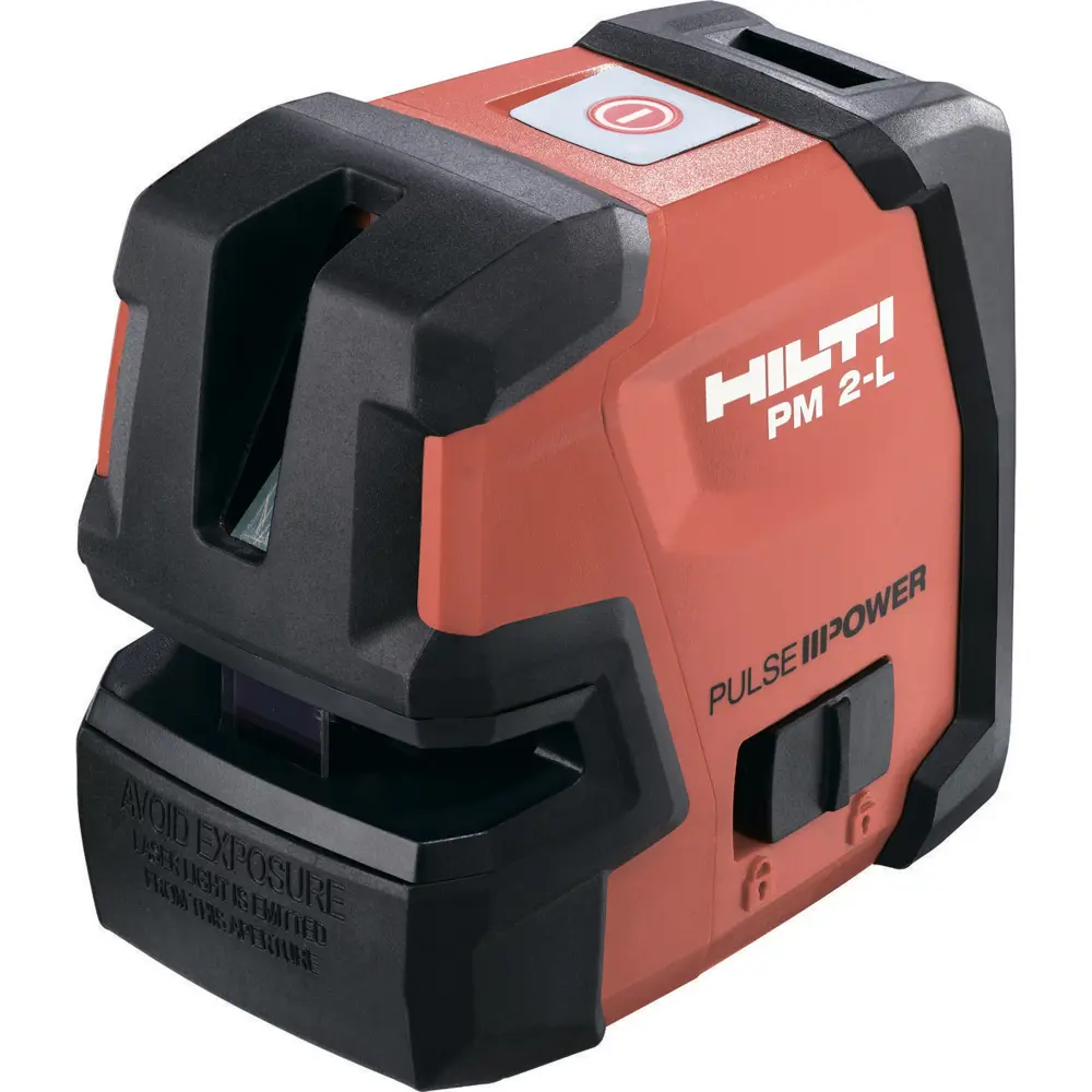 Лазерный нивелир Hilti PM 2-L, 10 м, 0.3 мм/м STLM-2082451