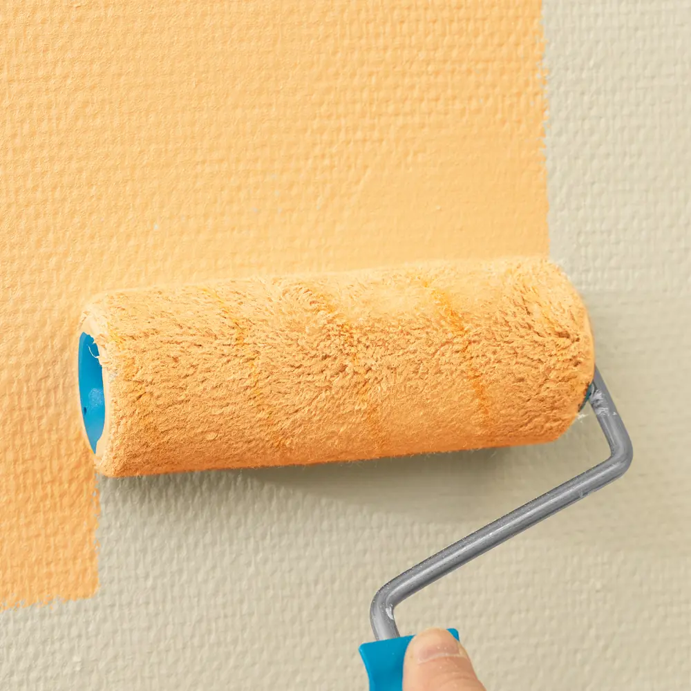 Валик сменный для водных красок 180 мм Matrix ворс 12 мм полиакрил под бюгель 6 мм STLM-2182323 - Вид №6