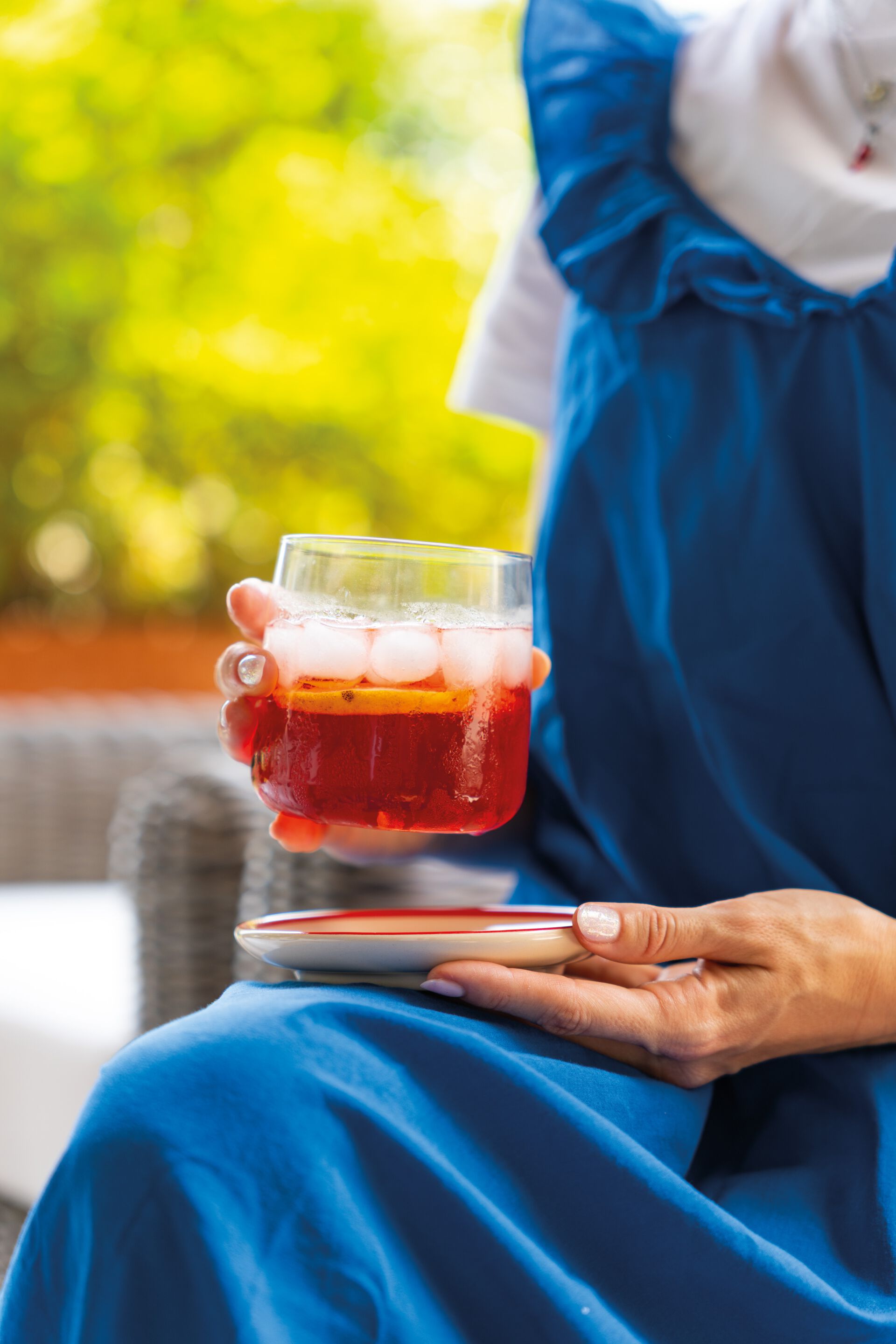 Стакан для воды из боросиликатного стекла Zafferano NO BILIA ARCH-00070740 - Вид №5