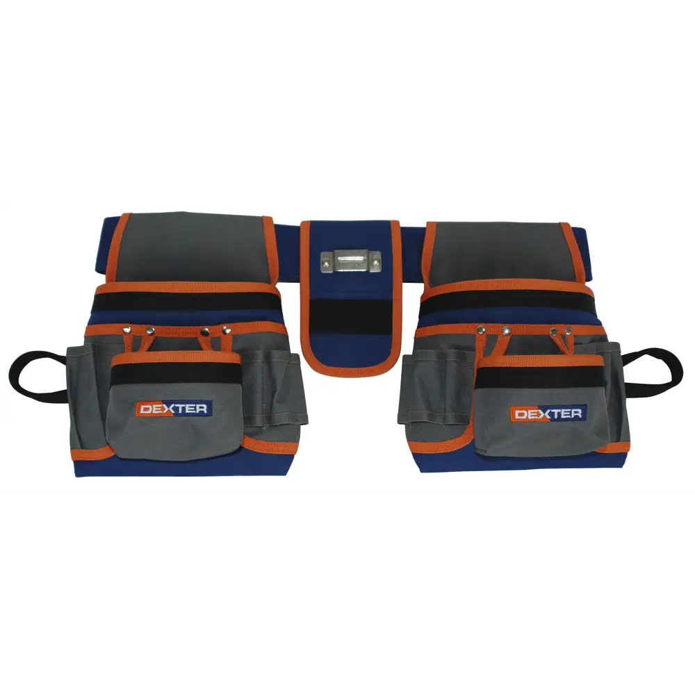 Сумка 20 карманов на поясе Dexter STLM-2149115