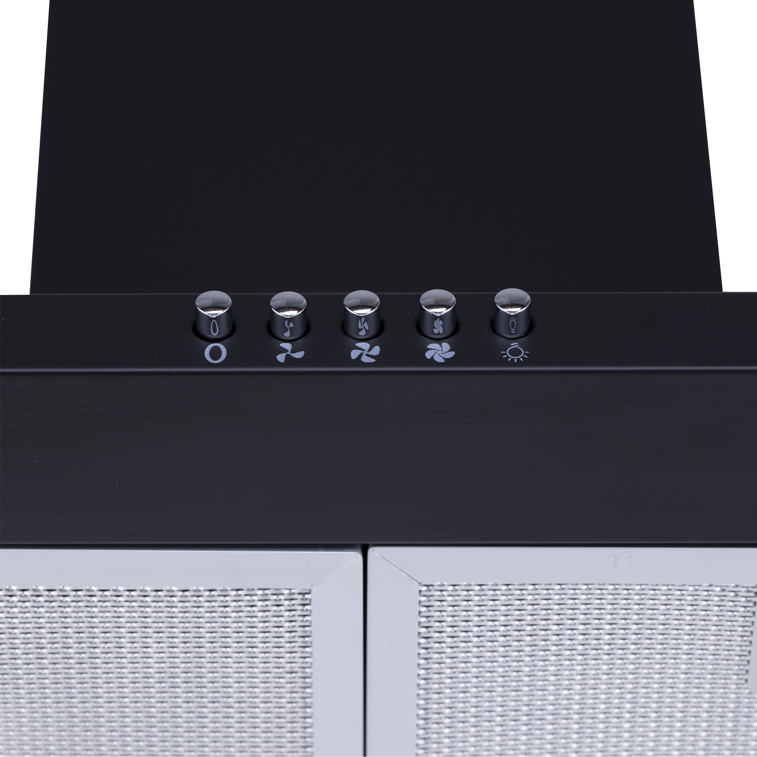 5344899 Вытяжка каминная Cata V3-S500 BK черный STDN-0072342 - Вид №6