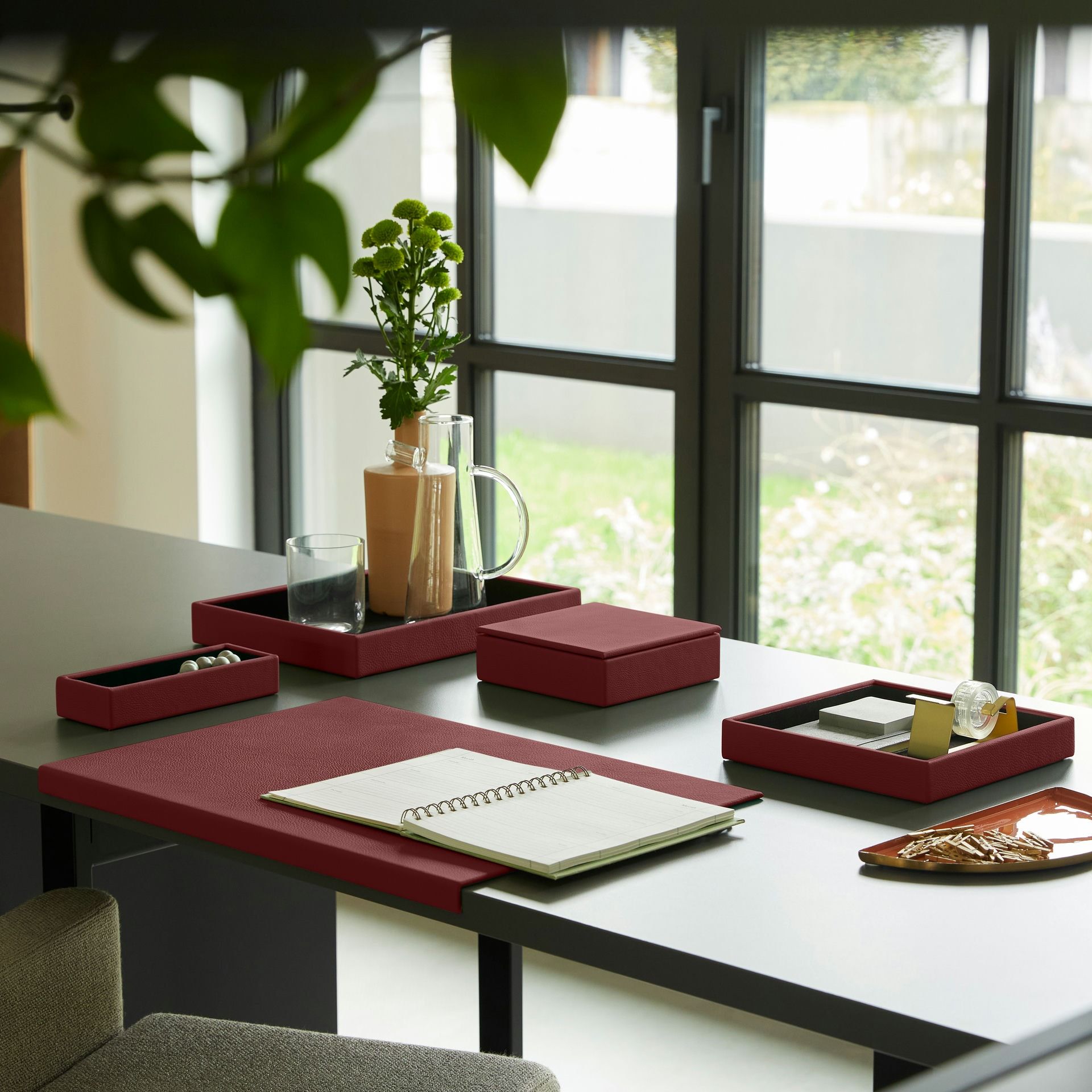 Vassio кожаный держатель ручки EGLOOH Афина ARCH-00004712 - Вид №27