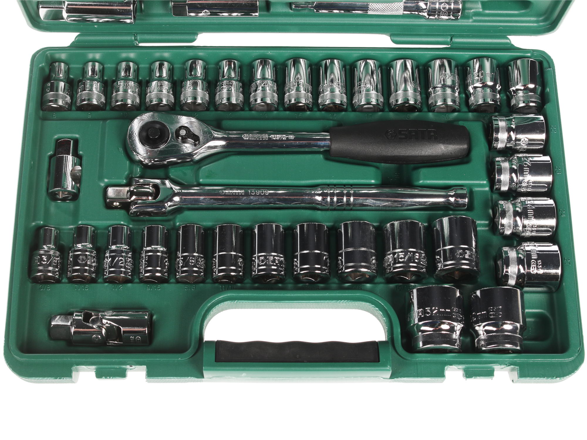 Набор инструментов SATA 09006 1016452 STDN-0082497 - Вид №1