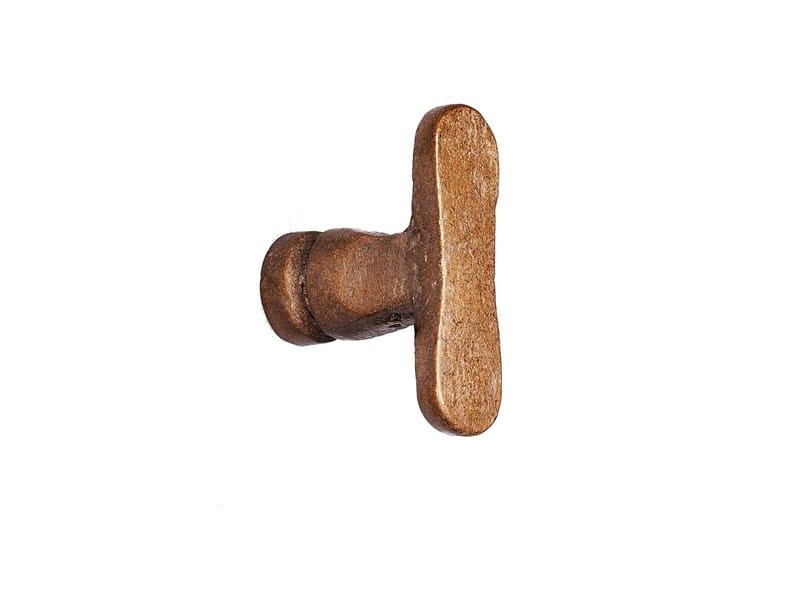 Бронзовая мебельная ручка Dauby Pure® ARCH-00038021 - Вид №1