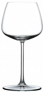 NUDE Набор из двух хрустальных бокалов для белого вина Mirage
