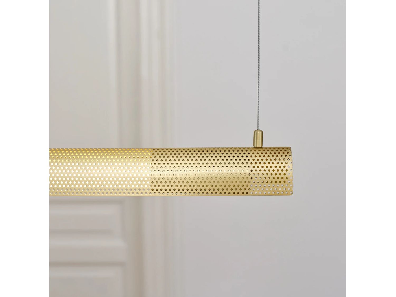 Стальной подвесной светильник Gejst Radent ARCH-00114886 - Вид №4