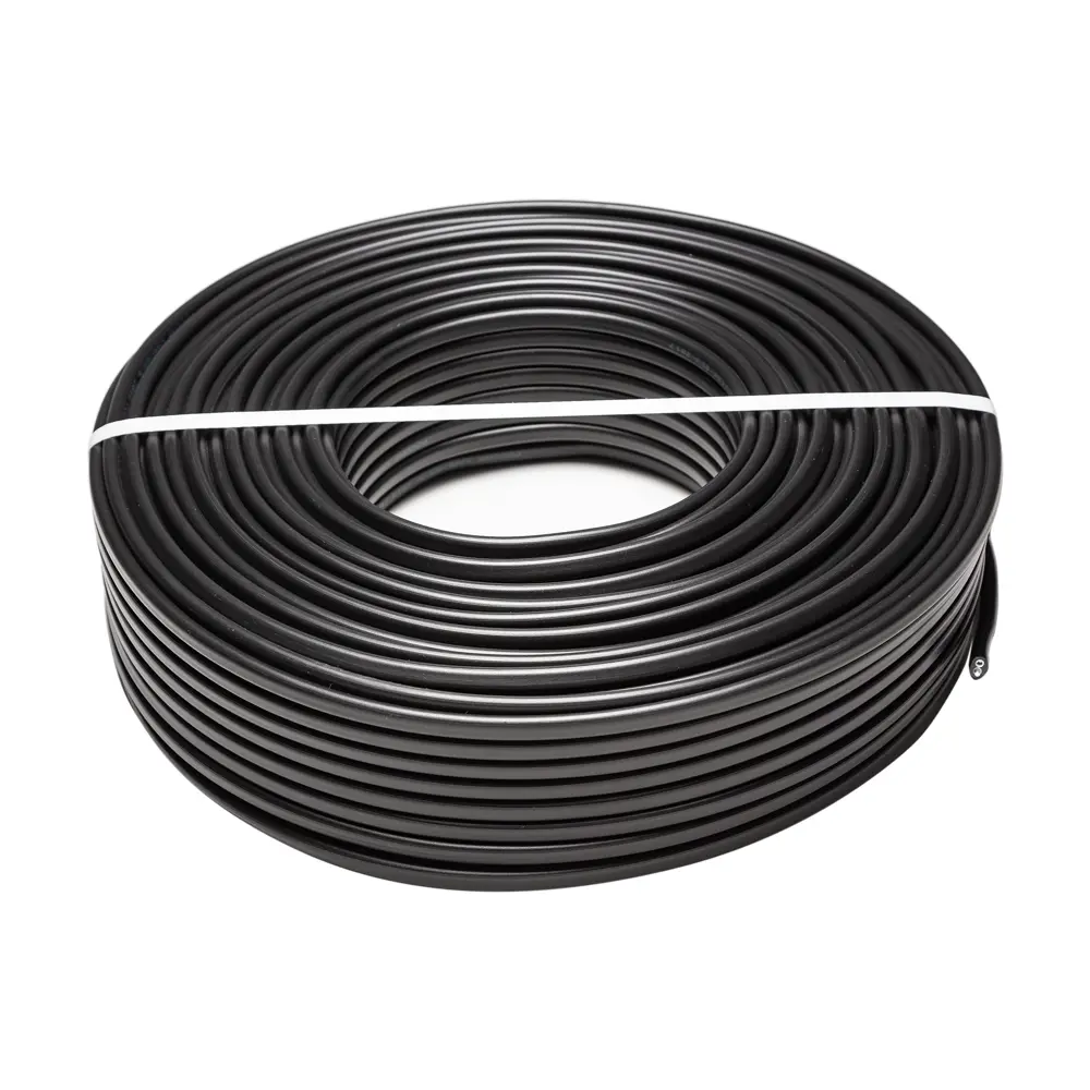 Кабель Камкабель АВВГ 2x2.5 100 м ГОСТ STLM-2062030 - Вид №2