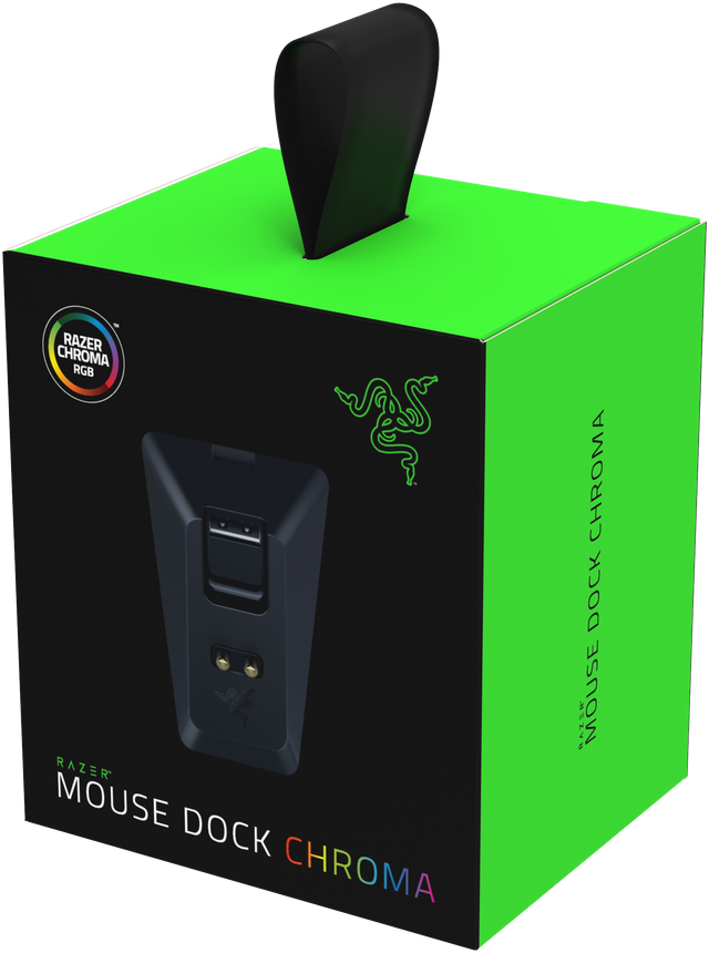 RC30-03050200-R3M1 mouse dock chroma Razer Santreyd  - Вид №5