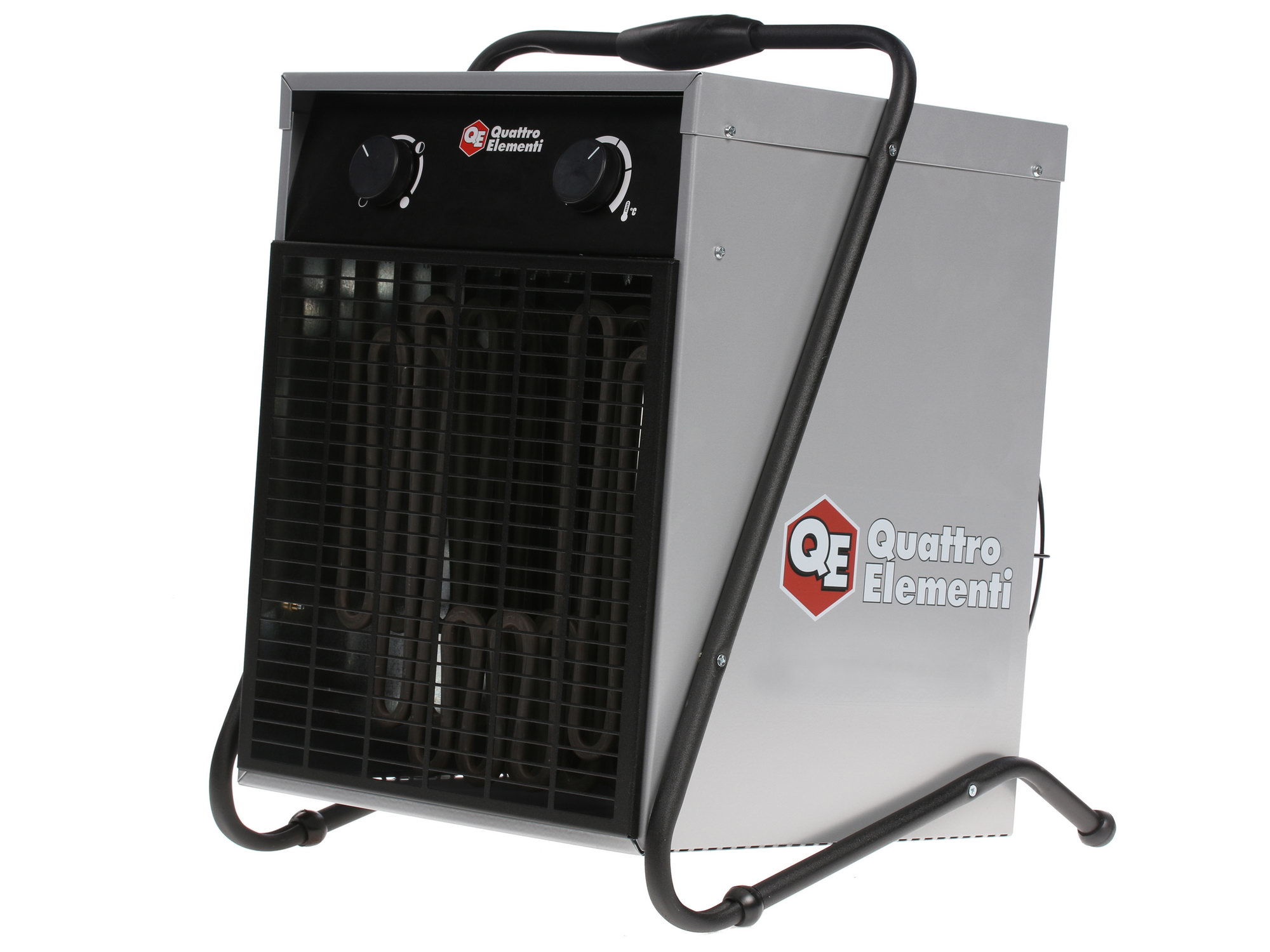 6721816 Тепловая пушка электрическая Quattro Elementi QE-24000E 640-452 STDN-0127287 - Вид №2