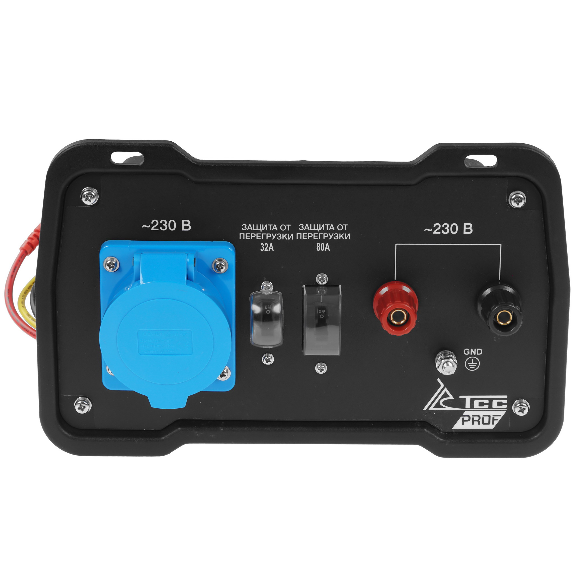 Устройство параллельной работы инверторных генераторов ТСС УПРИГ-10 9134997 STDN-0067263 - Вид №2