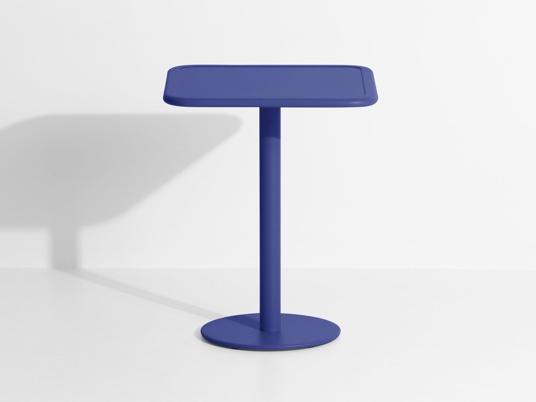 Алюминиевый квадратный садовый стол с порошковым покрытием Petite Friture выходные дни ARCH-00126849 - Вид №8