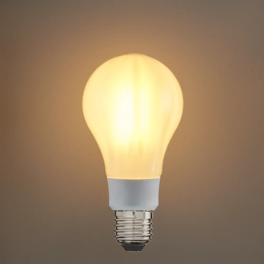 Лампа умная светодиодная Osram Smart Plus E27 220-240 В 11 Вт груша матовая 1521 лм, теплый белый свет 89143918 STLM-2113268 LEDVANCE  - Вид №2