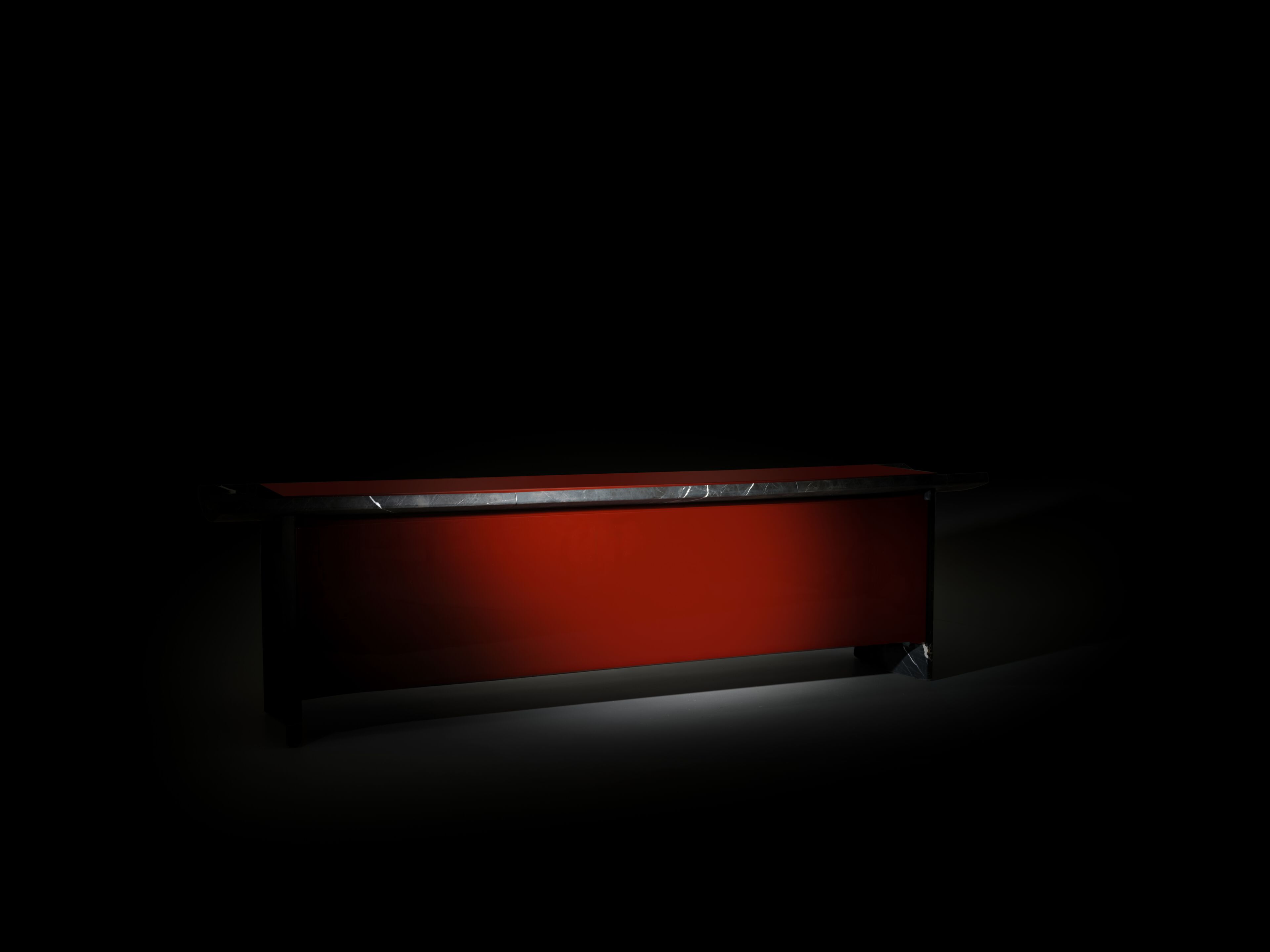 Мебель из дерева и мрамора Enne Torii ARCH-00007622 - Вид №3