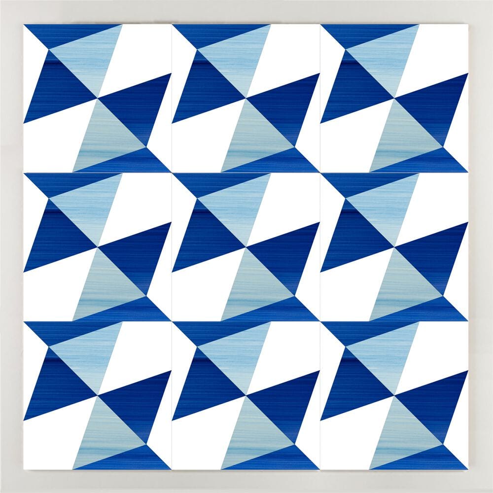 Пол / покрытие ручной работы La Riggiola Design &amp ARCH-00080798 - Вид №1