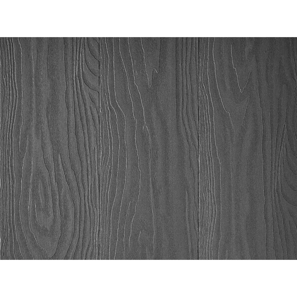 Террасная доска ДПК Groentec цвет Серый 145x25x4000 мм 0.58 м² STLM-2089831 - Вид №4