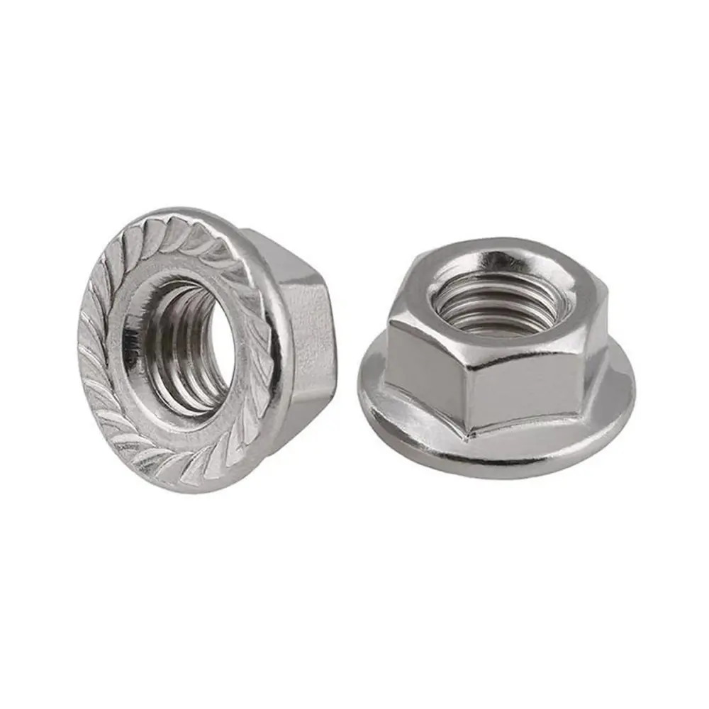 Гайка шестигранная М8 оцинкованная Santreyd 20 шт - надежное крепление 89397114 STLM-1459965