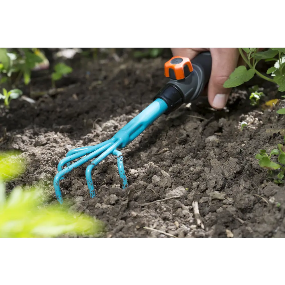 Пропалыватель Gardena 7 см (насадка комби) STLM-2025678 - Вид №6