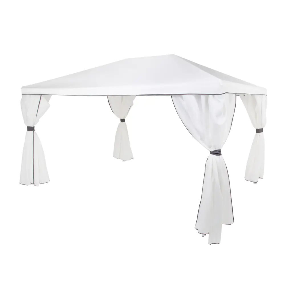 Тент садовый Green Glade 4х3х2.5 м полиэстер белый Santreyd STLM-2098314