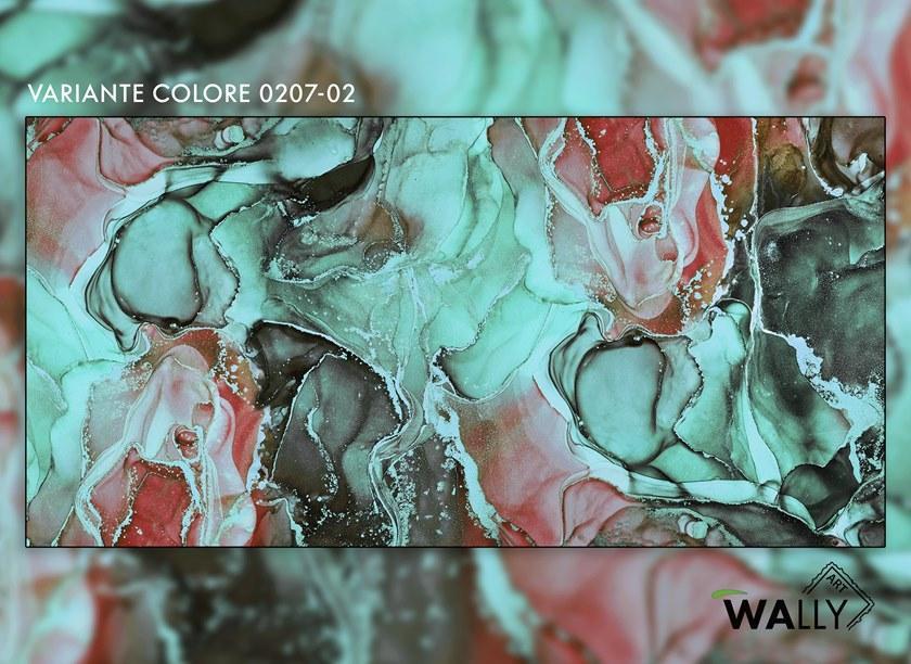 WALLYART Моющиеся флизелиновые обои Lacollezione 246  - Вид №4