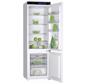 91200253 Встраиваемый холодильник IKG 180.1 54x177.5 см цвет белый STLM-0515577 GRAUDE