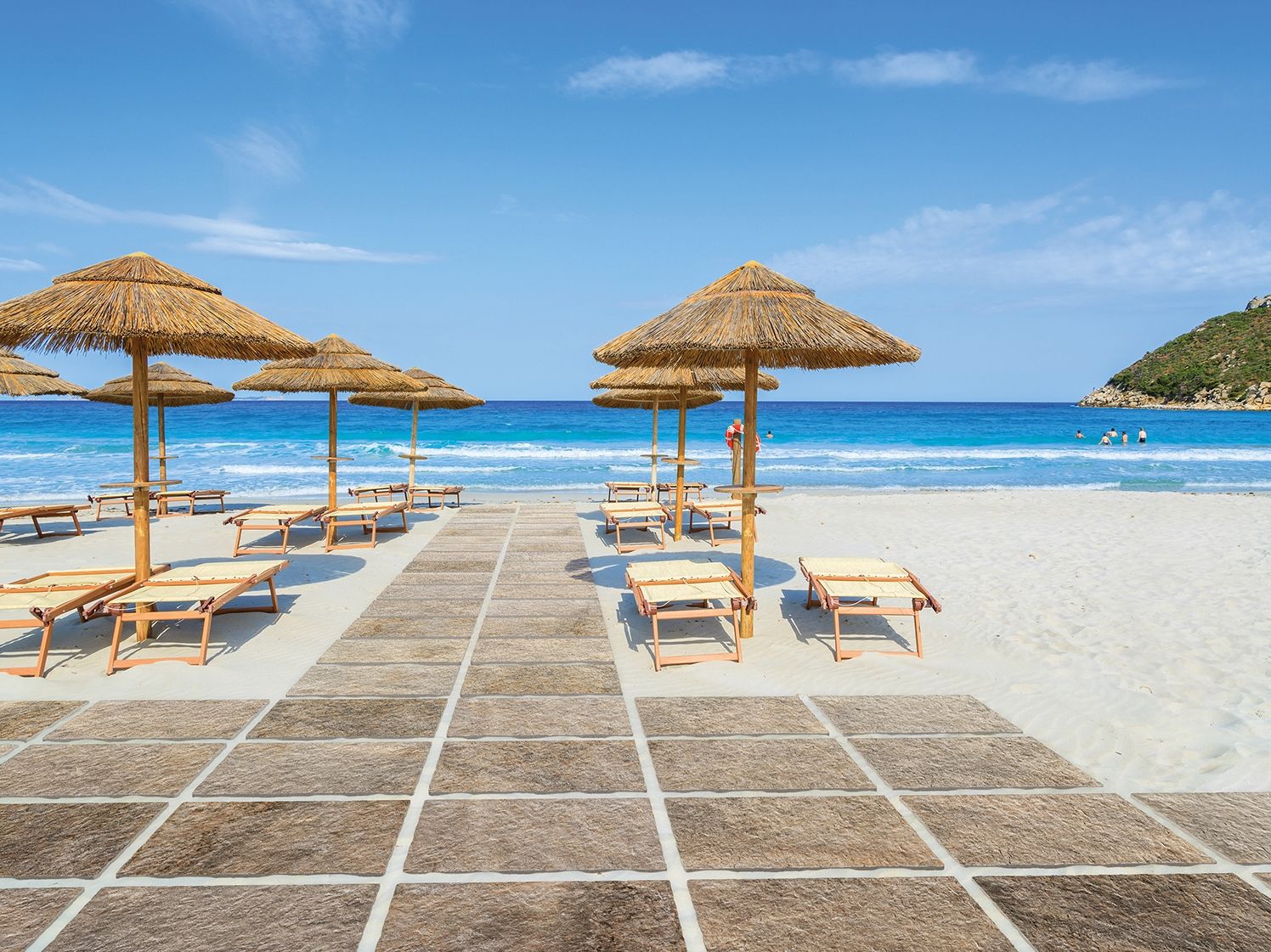 Напольное покрытие из керамогранита с эффектом камня Pastorelli STONES DU MONDE ARCH-00033840 - Вид №7