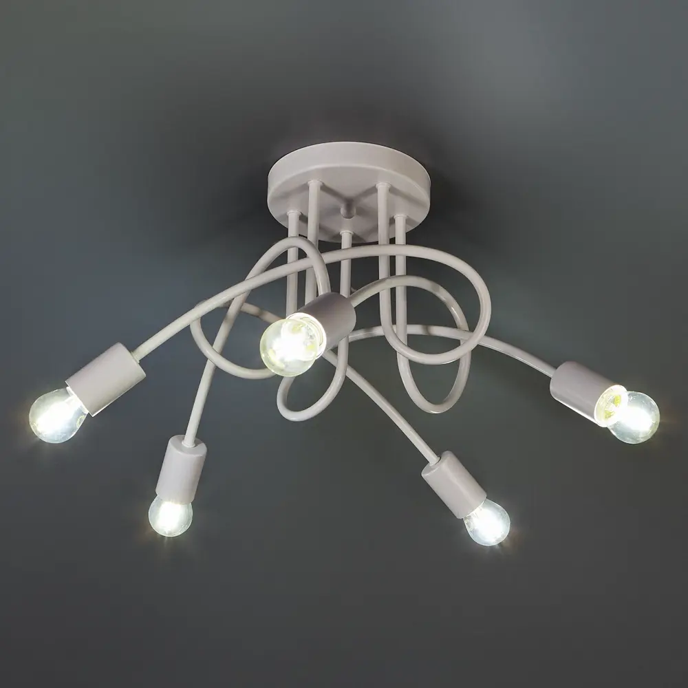 РОССВЕТ Люстра Атлантида - элегантное освещение для современных интерьеров 89426680 STLM-1565540 - Вид №1