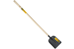 15448632 Совковая песочная лопата тип 2 с черенком ЛСП2Ч2 AlexDiggermaer