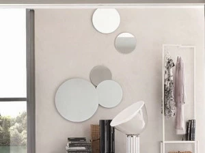 Gruppo Tomasella Круглое настенное зеркало