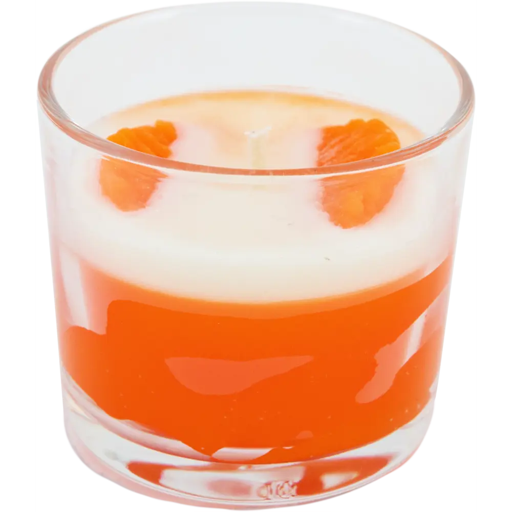 Santreyd Ароматическая свеча «Цитрусовый мусс» в десертном дизайне 82619233 STLM-0031888 - Вид №1