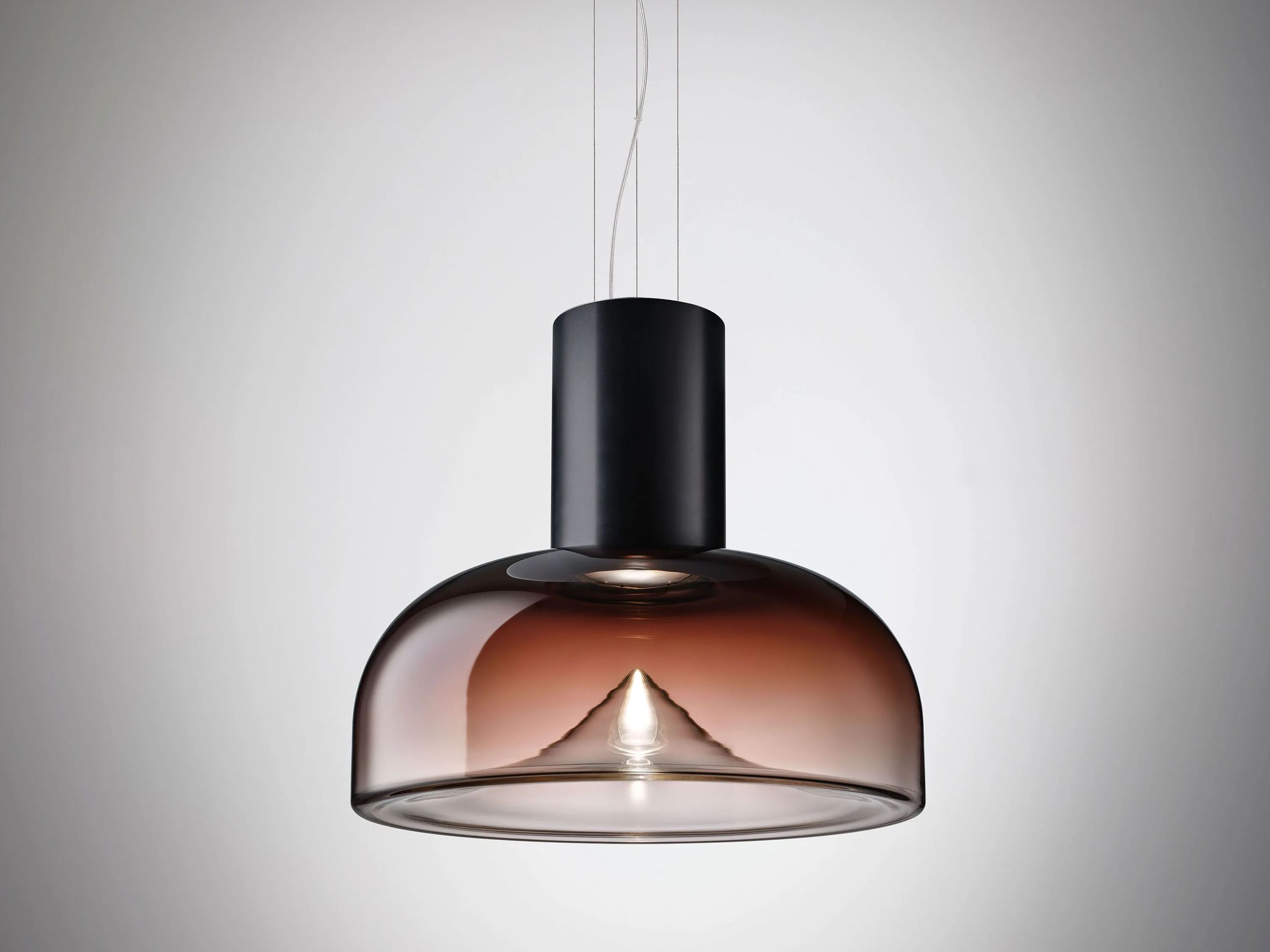 Выдувное стекло светодиодный подвесной светильник Leucos Aella ARCH-00027918 - Вид №5