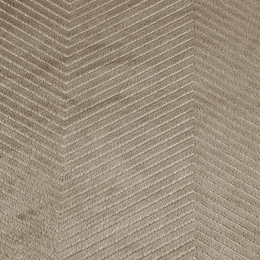 Плед Peru 140x200 см велсофт цвет серо-коричневый СТОЛИЦА ТЕКСТИЛЯ STLM-2103259 - Вид №1