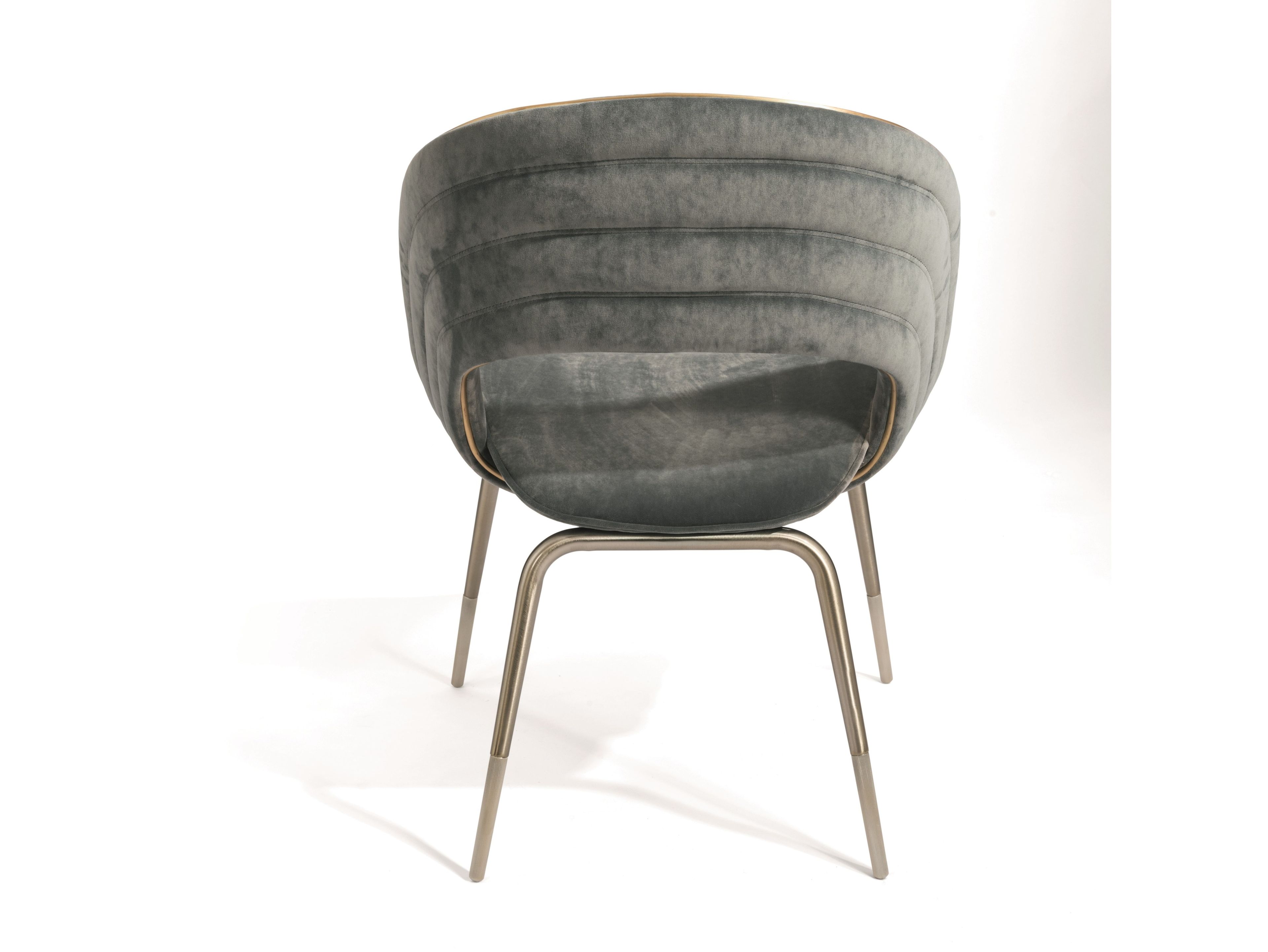 Тканевый стул с мягким сиденьем Visionnaire Kylo ARCH-00145309 - Вид №3