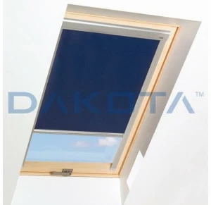 Dakota Рулонные жалюзи на крыше из плотного хлопка для помещений Lucernari e finestre per mansarda