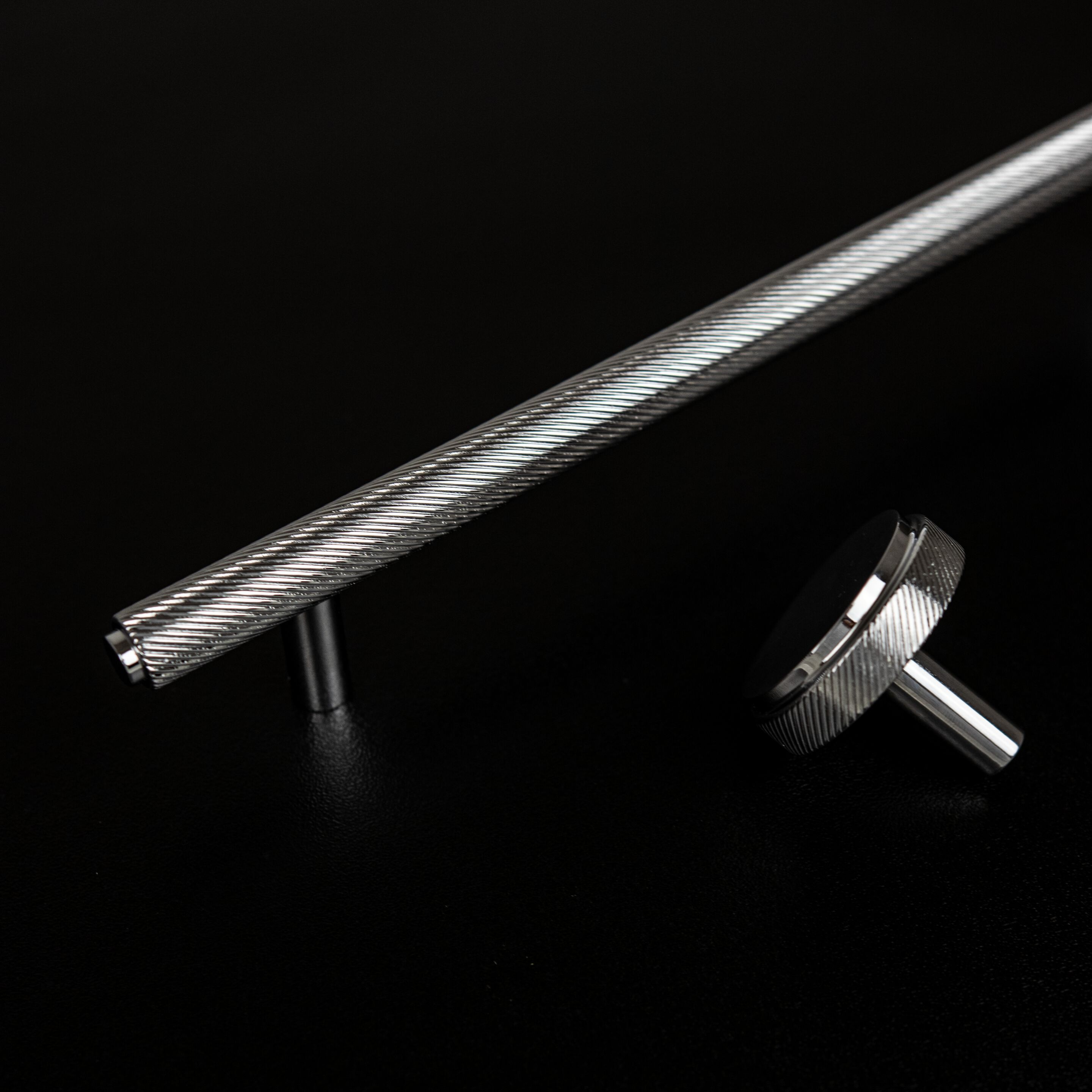 Бронзовая мебельная ручка GIARA ART DESIGN-BRONZE MONTECARLO ARCH-00138103 - Вид №8