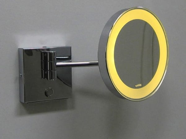 Настенное круглое увеличительное зеркало Spekkio Pulsar ARCH-00070741