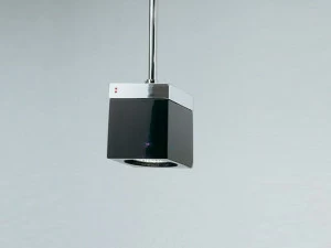 Fabbian Хрустальный светодиодный подвесной светильник Cubetto