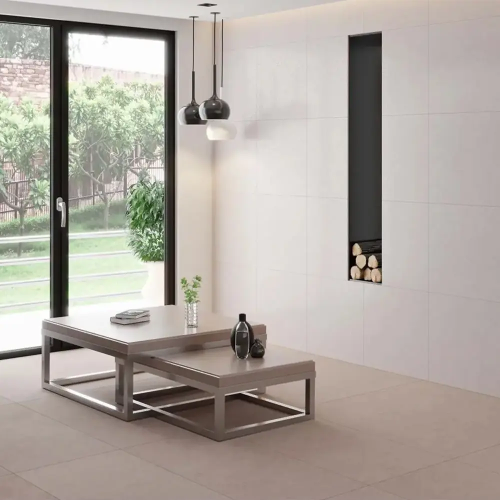 Керамогранит ECOGRES ET00 60×60 бежевый для пола и стен 89401295 STLM-1566821 - Вид №5