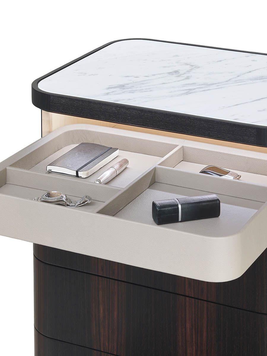 Деревянный комод Poltrona Frau коллекция-мебель и аксессуары ARCH-00126731 - Вид №8