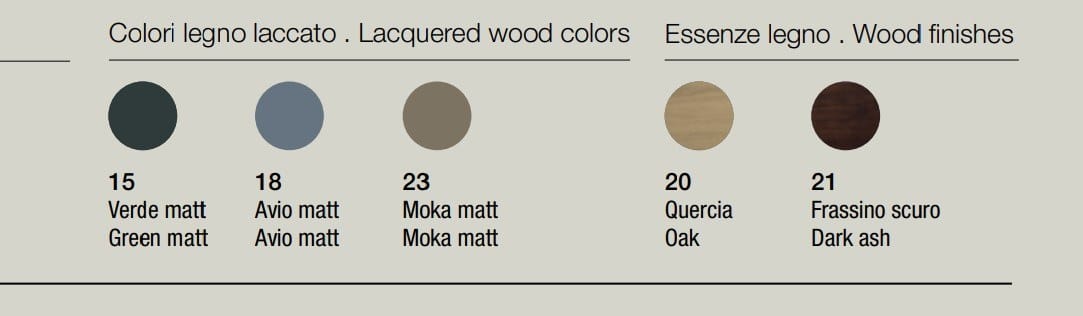 Деревянный напольный умывальник Axa DP ARCH-00042176 - Вид №5