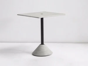 Bentu Design Прямоугольный бетонный стол Ding
