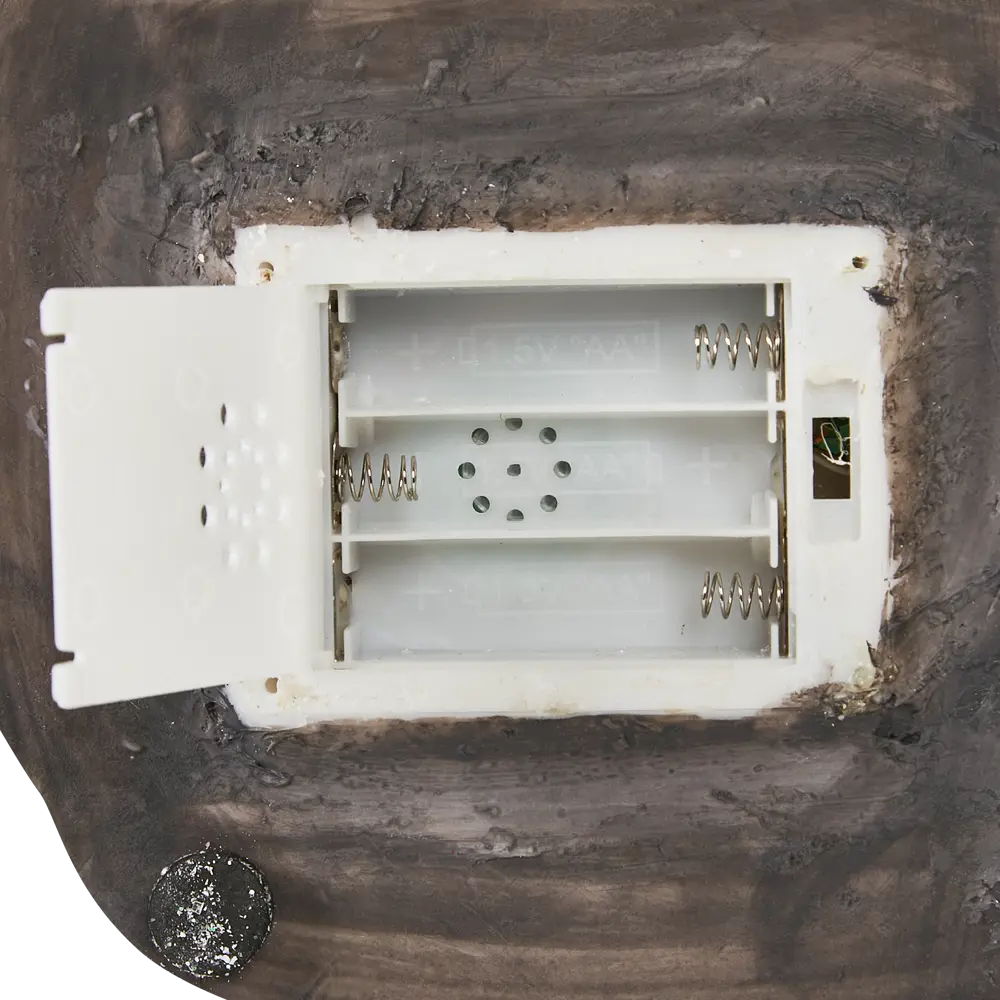 Композиция новогодняя светодиодная Дети на качелях 19x14x17 см 87547186 STLM-2088470 Santreyd  - Вид №5