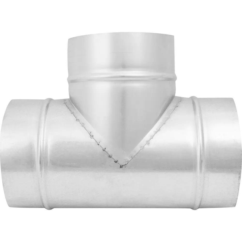 Тройник Santreyd Ore для круглых воздуховодов 160 мм 82509329 STLM-1423368 - Вид №1