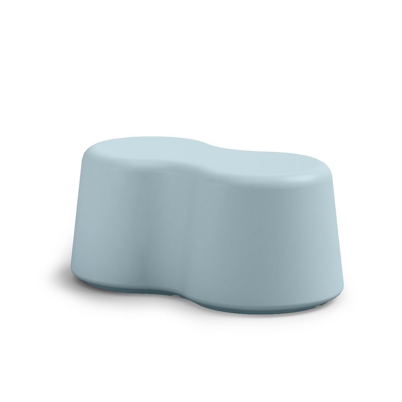 Садовая скамейка из полиэтилена Lyxo Design PEANUTS ARCH-00151026 - Вид №28