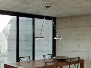 Top Light Регулируемый металлический потолочный светильник