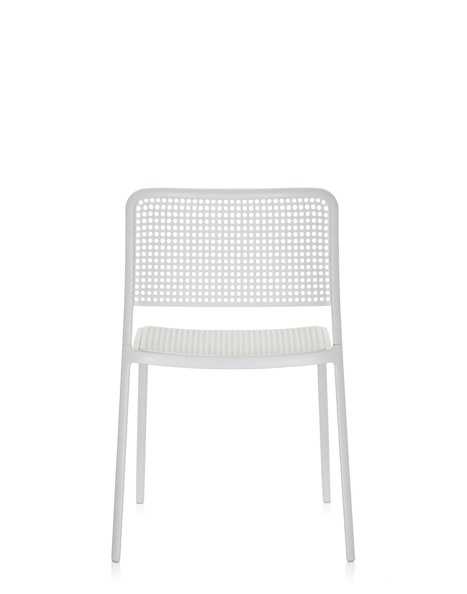 Штабелируемый алюминиевый стул Kartell AUDREY ARCH-00016788 - Вид №6