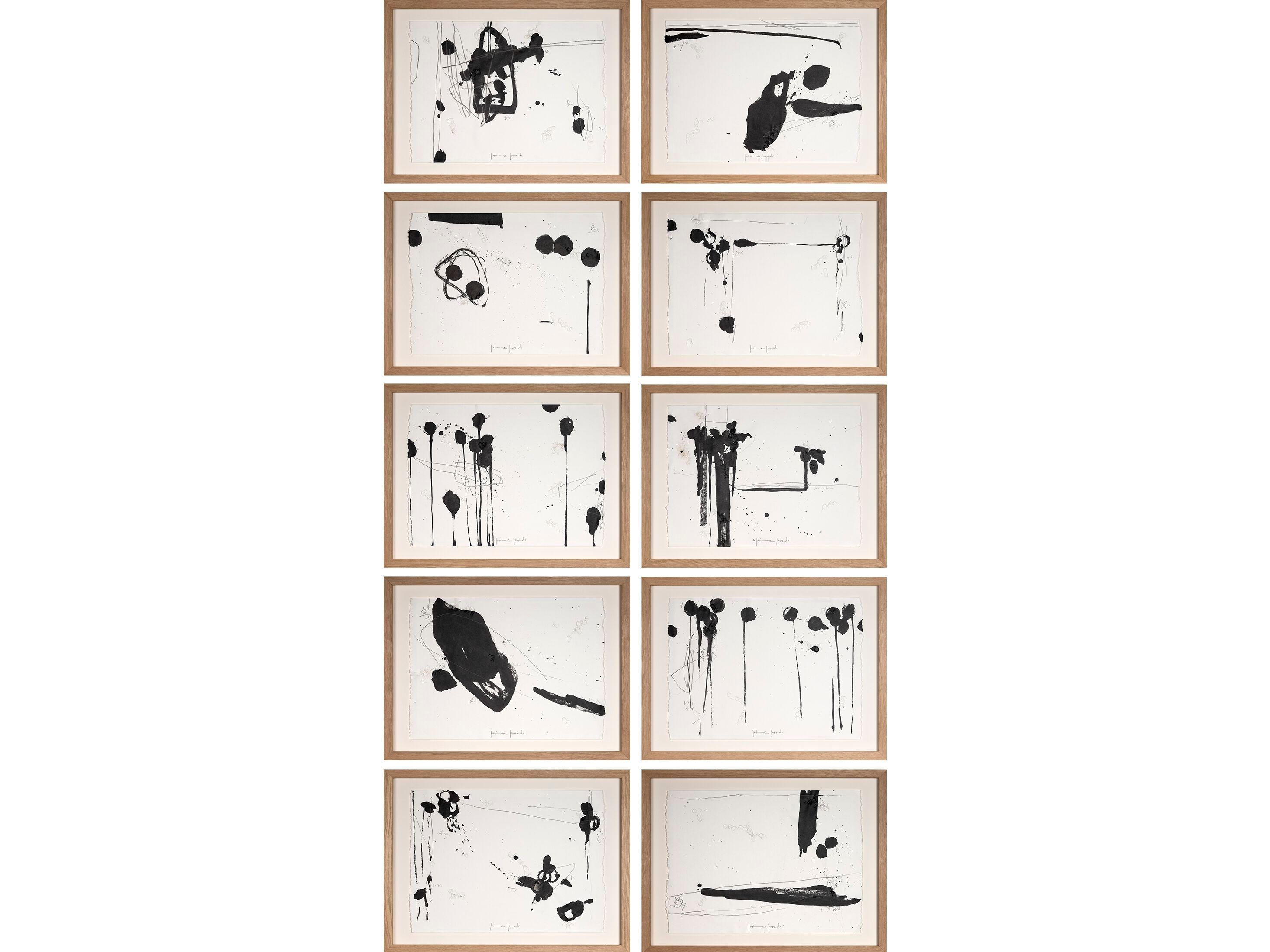 Бумажная картина NOVOCUADRO ART COMPANY Хайме Хурадо ARCH-00085354 - Вид №1